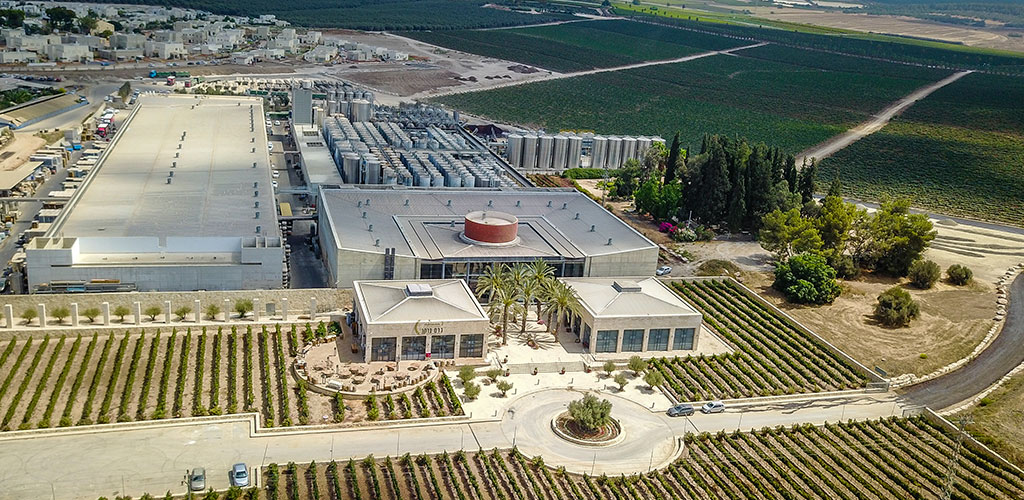 Barkan winery